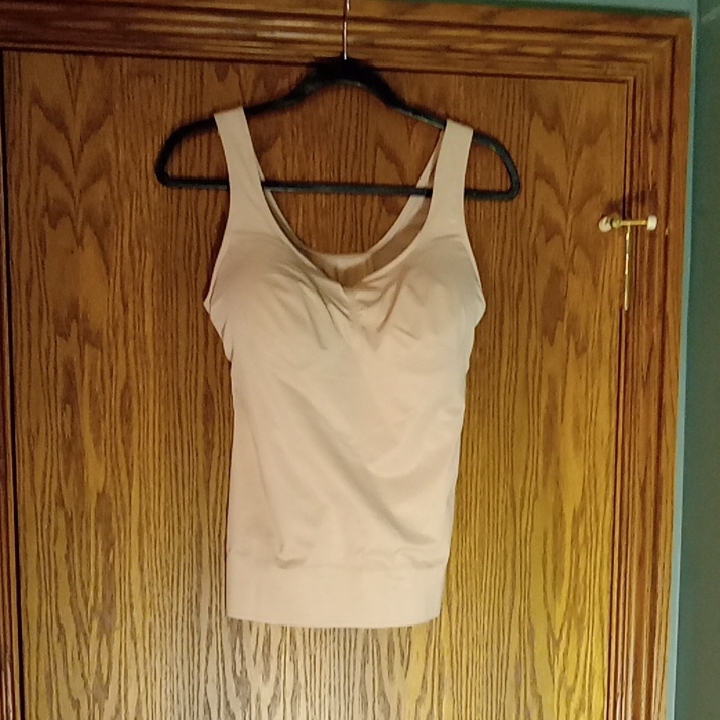 Womens Miracle Suit Padded Bra Shaping Cami